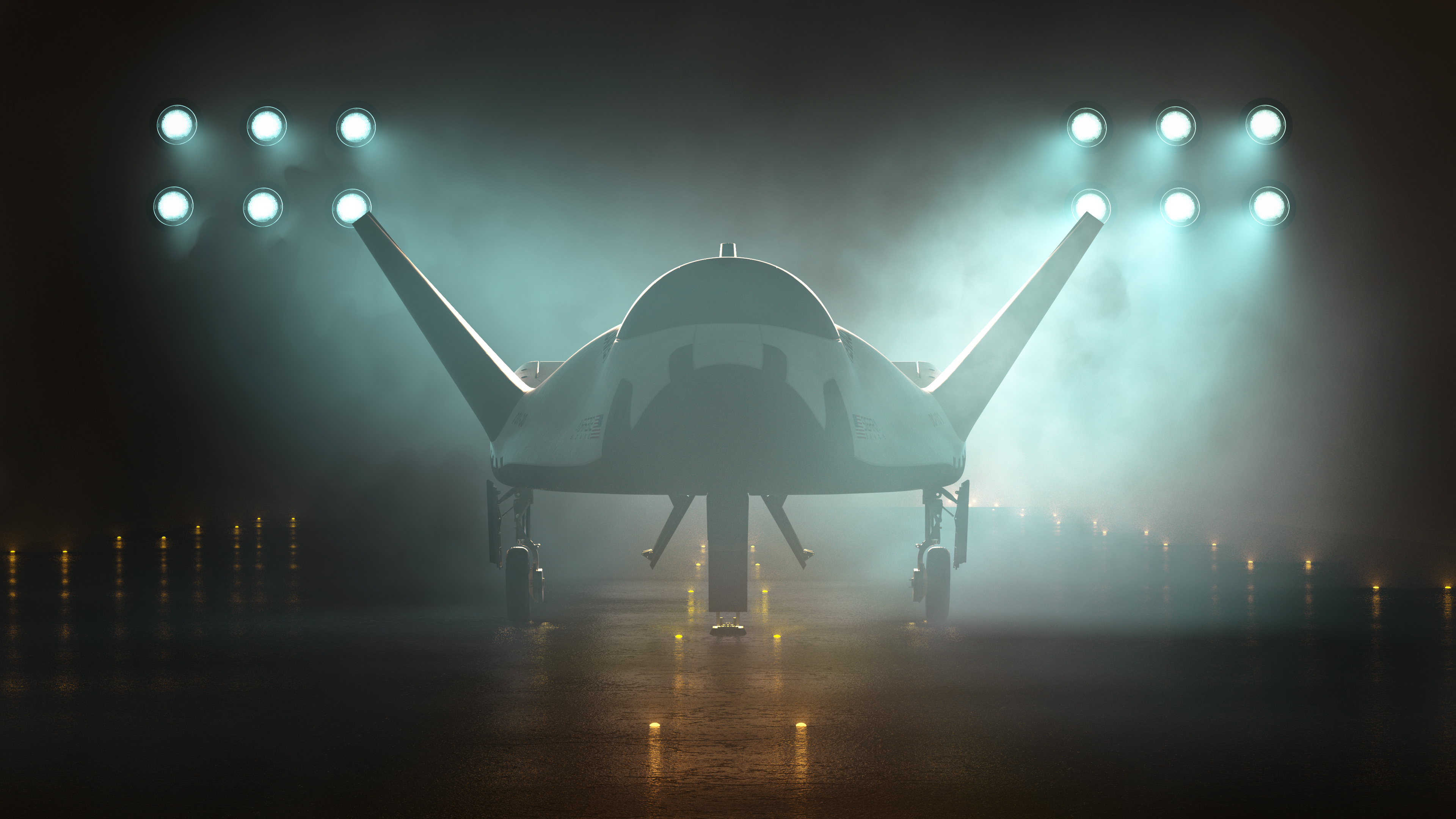Sierra Space Dream Chaser spacecraft